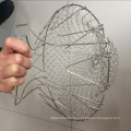 High Quality 600 601 Inconel Wire Mesh Screen Frame Used For Hospital Sterilize